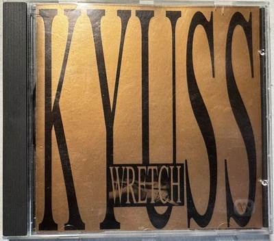 Kyuss – Wretch - CD-  Dali Records -sehr guter Zustand - Bild 1 von 3
