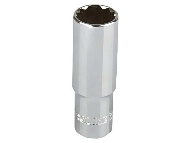 18608 12-point socket, 8mm 1/2" drive. Attachment length: 77mm PROLINE - Image 1 of 1