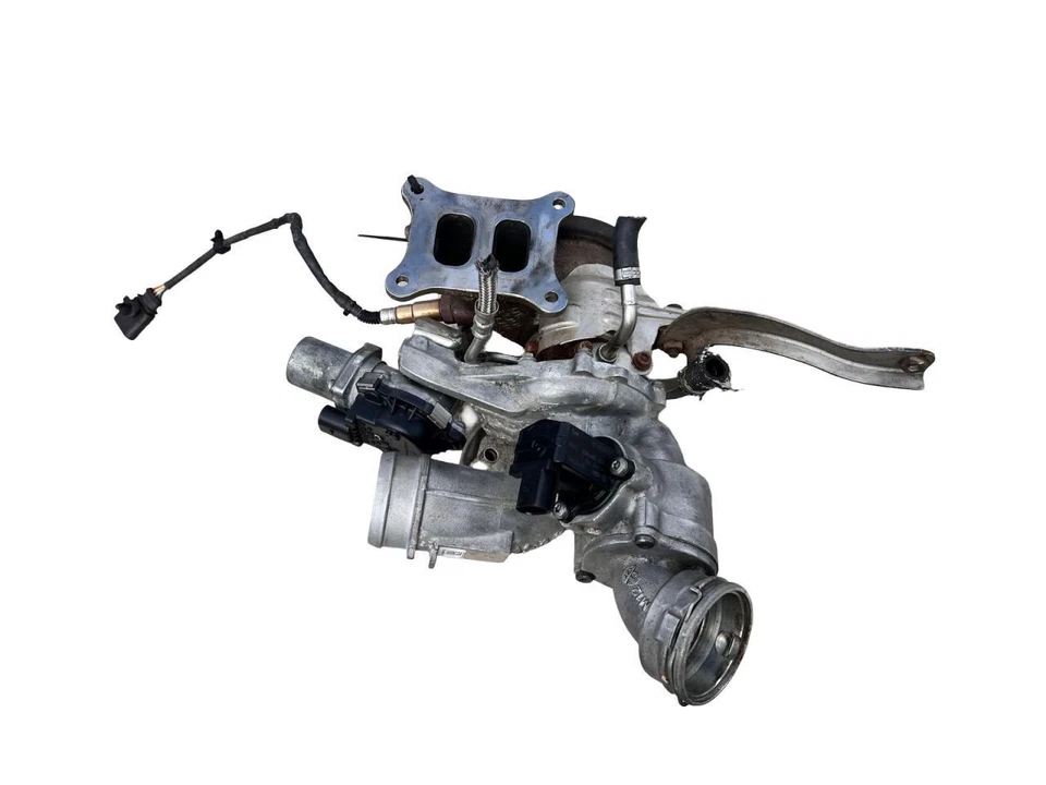 Volkswagen Jetta Turbo 2014-2015 con colector Foto 1 de 4