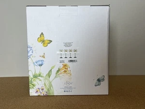 Lenox Butterfly Meadow Balloon Wine Glasses, Set of 4 - Picture 1 of 3