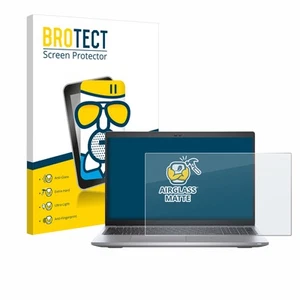 Anti Reflet Protection Ecran Verre pour Dell Precision 3560 Film Protecteur 9H - Photo 1/8