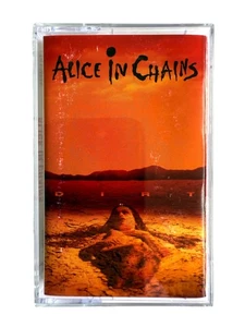 Alice in Chains - Dirt - Cassette Tape 4723304 - Picture 1 of 2