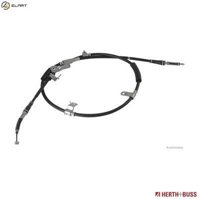 CABLE TIRADOR FRENO ESTACIONAMIENTO J3930559 PARA HYUNDAI D6EA 3.0L 6cyl VERACRUZ Foto 1 de 4