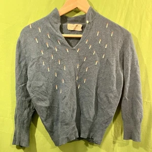 Bernhard Altmann Vintage Cashmere Austria 1950s - Picture 1 of 12