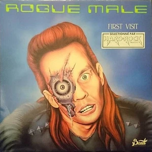 Rogue Male First Visit - LP 33T - Imagen 1 de 2