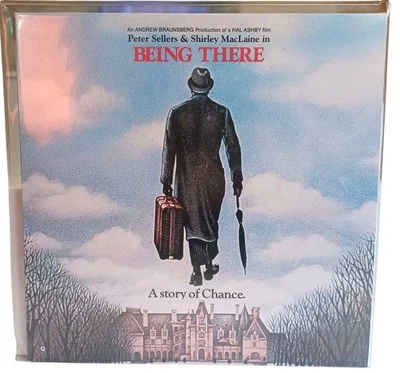 Being There Extended Play Laserdisc LD - Peter Sellers — 第 1/4 张图片