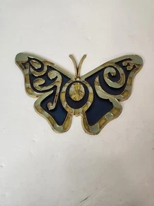 Michael Podesta Design Brass And Resin Rejoice Rare - Picture 1 of 8