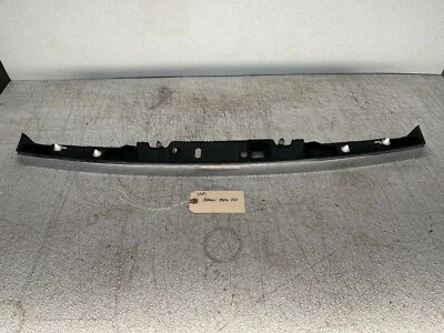 09-15 BMW 740 750 760 B7 tapa maletero agarre matrícula luces agarre mango F01 F02 Foto 1 de 4