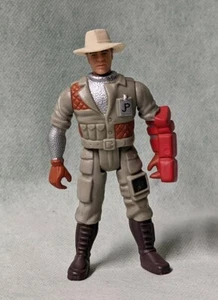 Dr. Alan Grant - Jurassic Park (1993) - Vintage Kenner Actionfigur - lose - Bild 1 von 10