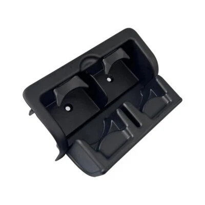 For Infiniti QX56 QX80 Nissan Armada Second Row Seat Cup Holder Assy 88741-1LK3D - Image 1 of 4