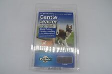 Dog Head Collar PetSafe Gentle Leader Medium 25-60lbs Charcoal #1 Recommended