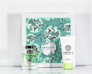 VERSACE Versense Damenduft Eau de Toilette 30 ml Bodylotion 50 ml Set OVP