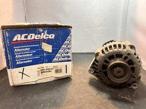 ACDelco 334-2491A Alternator GM# 88864281 (Remanufactured) - Picture 1 of 4