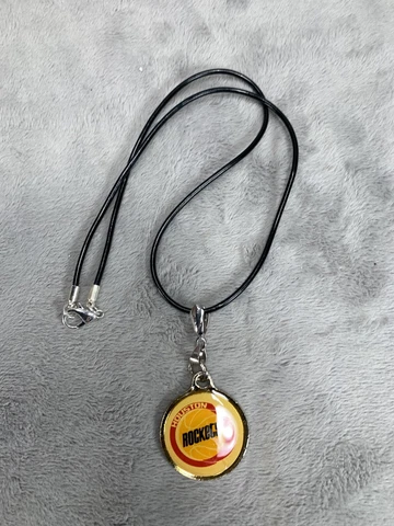 Houston Rockets Necklace Cover