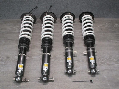 1992-1996 JDM Toyota Mark II Chaser Cresta JZX90 HKS HIPERMAX S Coilovers - Imagem 1 de 4