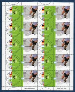 Argentina, 2002, MNH, Soccer World Cup, REVISE SHIPPING MODE in the description
