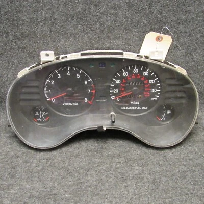 Chrysler Sebring 1999 cupé 2,5 indicadores de cuadro de instrumentos automático 130 k OEM 5499 Foto 1 de 4
