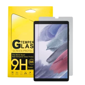 2X Samsung Galaxy Tab A7 Lite 8.7"2021 T220/225 Tempered Glass Screen Protector - Picture 1 of 5