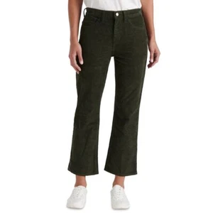 LUCKY BRAND NEW Women's Ava Corduroy Slim Fitting Boot Cut Jeans TEDO - Bild 1 von 2
