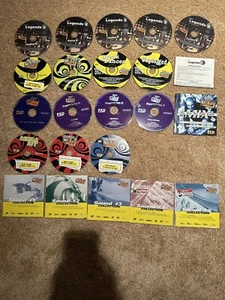 36 Voyetra Ejay Serie Sample & Programm Discs. Tanz, Rave, Hip-Hop und Techno - Bild 1 von 15