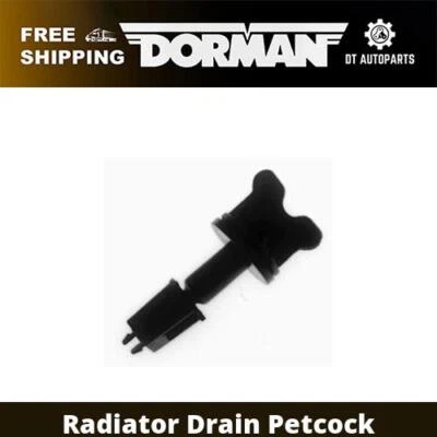 Para Ford Country Squire Dorman 1987-1989 Radiador Drenaje Petcock 1988 Foto 1 de 4