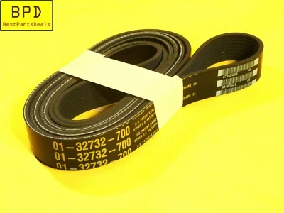 Ремень змеевик подлинный 10-13 Coronado DD13 DD15 OEM грузовой лайнер 01-32732-700 - Изображение 1 из 3