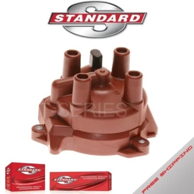 STANDARD Distributor Cap for NISSAN SENTRA 1996-1997 L4-2.0L Foto 1 de 4