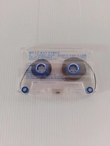 Billy Ray Cyrus - Achy Breaky Heart Cassette Tape Single, 1992, Rock, Pop, VGC - Picture 1 of 4