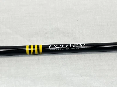 Tirador de varilla de golf Penley SFS Platinum rígido flexible grafito punta 39 1/4" .335 Foto 1 de 4