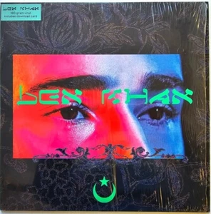 Ben Khan – Ben Khan 2018 LP Album vinyl record electro on dirty hit black new - Picture 1 of 12