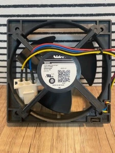 Nidec Cooling Fan WR60X25858 DC 13.6V Evaporator Fan Motor - Picture 1 of 1