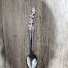 Vintage Nestle Quik Bunny Rabbit Stainless Steel Spoon 6.5" Quick NesQuik