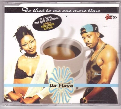 Da Flava - Do That To Me One More Time (Maxi-CD 1996) - Bild 1 von 2