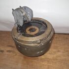 Vintage Ww2 Raf Compass, O2a With  No 4 Azimuth 6A/890, Air Ministry