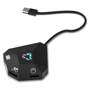 Tastatur Maus Konverter Adapter Ersatz für Switch/PS4/PS3/XBOX ONE 360 Konsole - Bild 1 von 6
