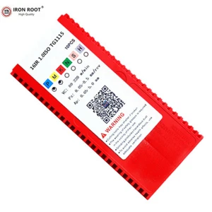 10P 16IR 1.0ISO TG1115 Cutting Tools CNC Threaded Carbide Inserts for P.M.K,SER - Picture 1 of 6