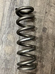 New OBTAINIUM Titanium Coil Spring 250x3.50 Rockshox Fox Ohlins DVO Shock Dh - Picture 1 of 4