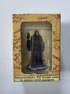 Herr der Ringe Sammelfigur Nr. 30 Denethor 1:29 Figur De Agostini Eaglemoss - Picture 1 of 1