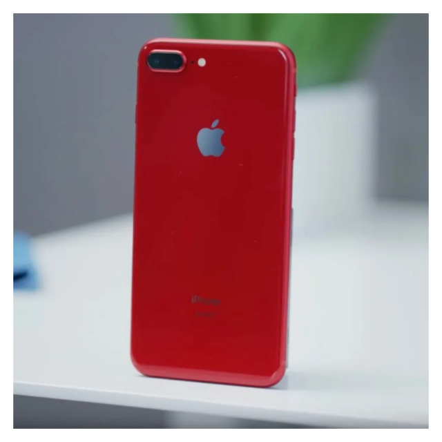 Apple iPhone 8 64GB Rojo Reacondicionado Grado A Apple iPhone 8