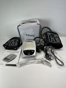 HoMedics Automatic Blood Pressure Monitor with Voice Assist Model BPA-260-CBL 
