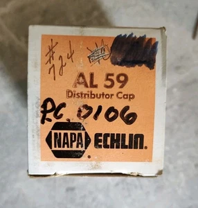 NAPA ECHLIN AL-59 distributor cap - Picture 1 of 1