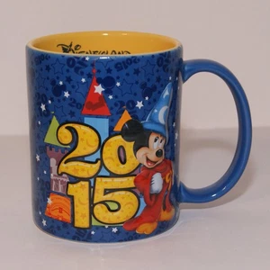 Disneyland Paris 2015 Birthday 3D Mug - Picture 1 of 10