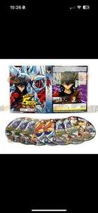 YU-GI-OH ! 5D'S - COMPLETE ANIME TV SERIES DVD BOX SET (1-154 EPS) SHIP FROM UK - Picture 1 of 10