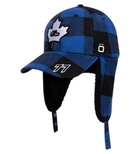 Sombrero de trampero Alfa Romeo Racing F1 Valtteri Bottas GP de Canadá - Imagen 1 de 21