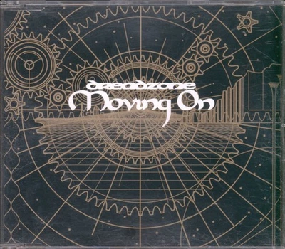 Dreadzone Moving On CD UK Virgin 1997 single VSCDT1635 - Image 1 of 2