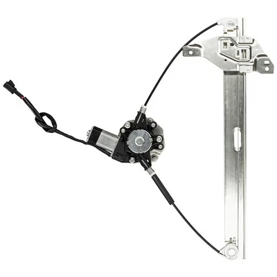 Regulador Ventana Vidrio Pasajero Delantero Lado Derecho para Chevy Mano 22894022 Foto 1 de 2