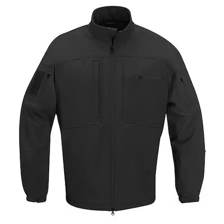 Chaqueta Propper F54280x001xxl2, 100% Poliéster, Cremallera Completa Frontal, Negra, 2Xl Foto 1 de 1