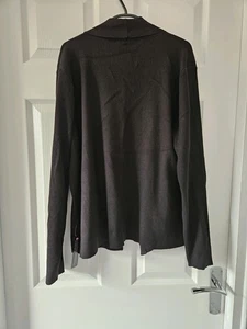 Next Ladies Woolen Crew Neck Long Sleeved Jumper Size XL 18-20 - Picture 1 of 4