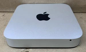 2014 Apple Mac Mini A1347 Intel i5-4260U@1.4GHz, 4GB RAM, 500GB HDD, Catalina - Picture 1 of 7