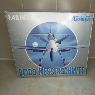 Armour Collection BF109 Messerschmitt 1:48 - image 1 of 4